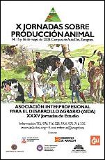 Cartel de las Jornadas 2003