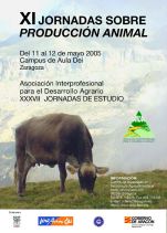 Cartel de las Jornadas 2005