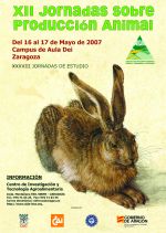 Cartel de las Jornadas 2007