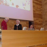 Conferencia Mujer Ciencia
