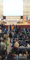 Jornadas 2019. Primer día