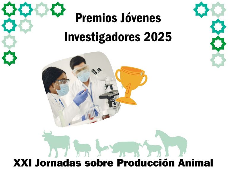 Reconocimiento al talento emergente en producción animal: AIDA publica los trabajos premiados en su XXI edición