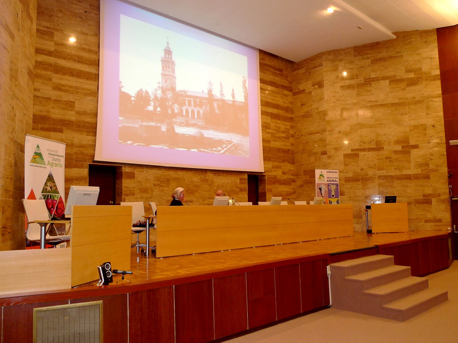 Conferencia «La mujer en la ciencia» (2017). Conferencia de Emilia Puig Amorós