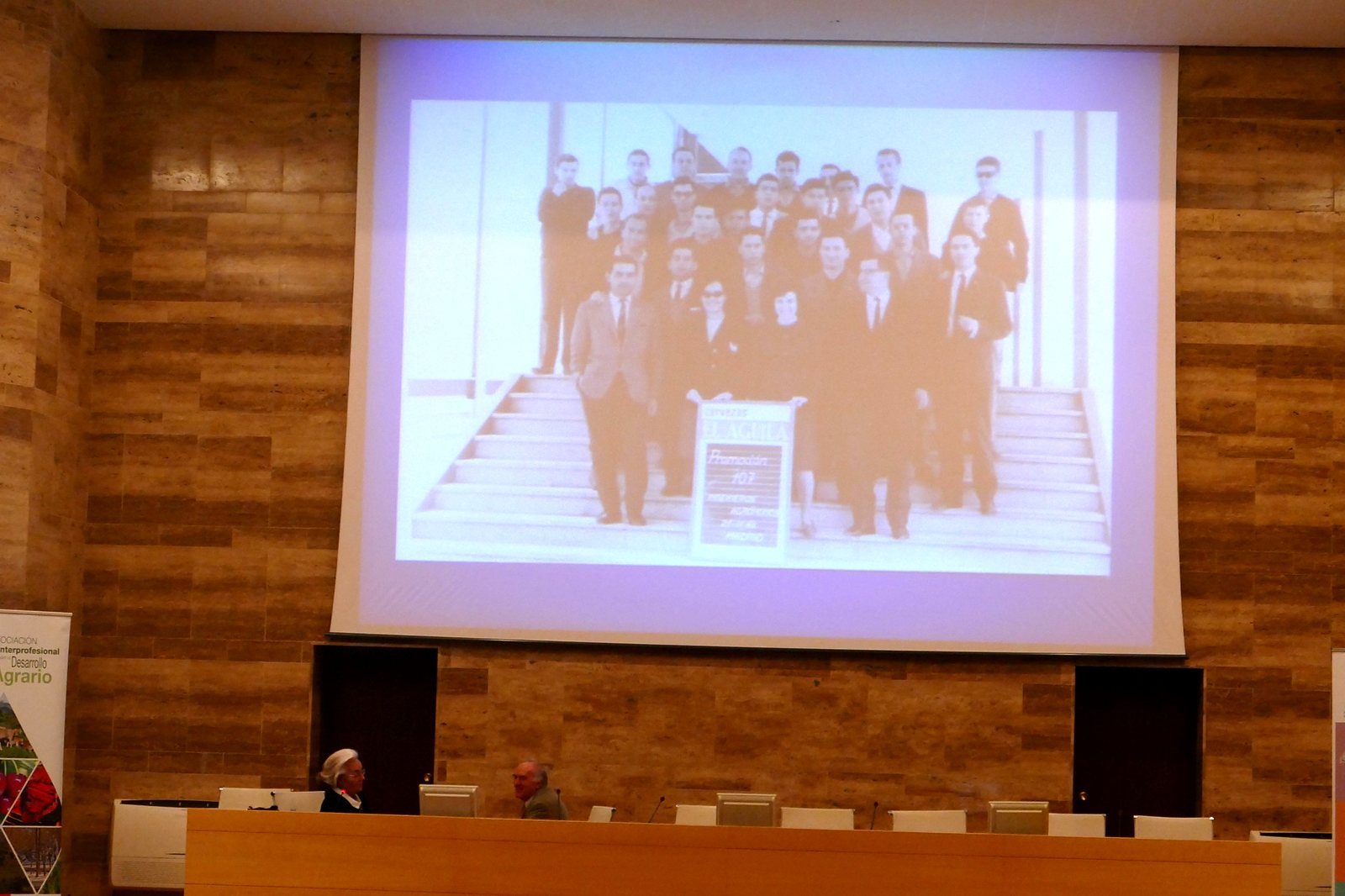 Conferencia «La mujer en la ciencia» (2017). Conferencia de Emilia Puig Amorós