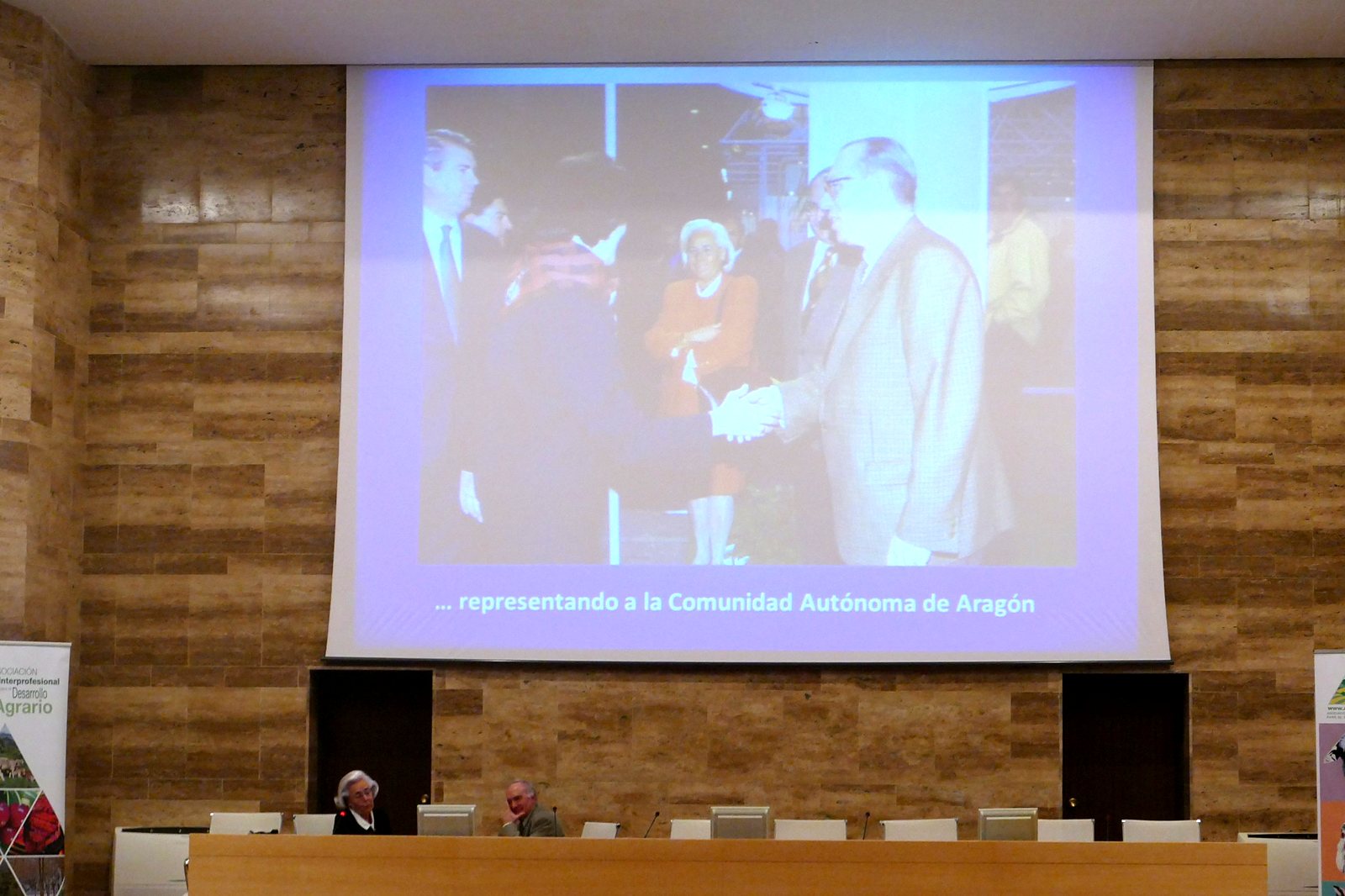 Conferencia «La mujer en la ciencia» (2017). Conferencia de Emilia Puig Amorós