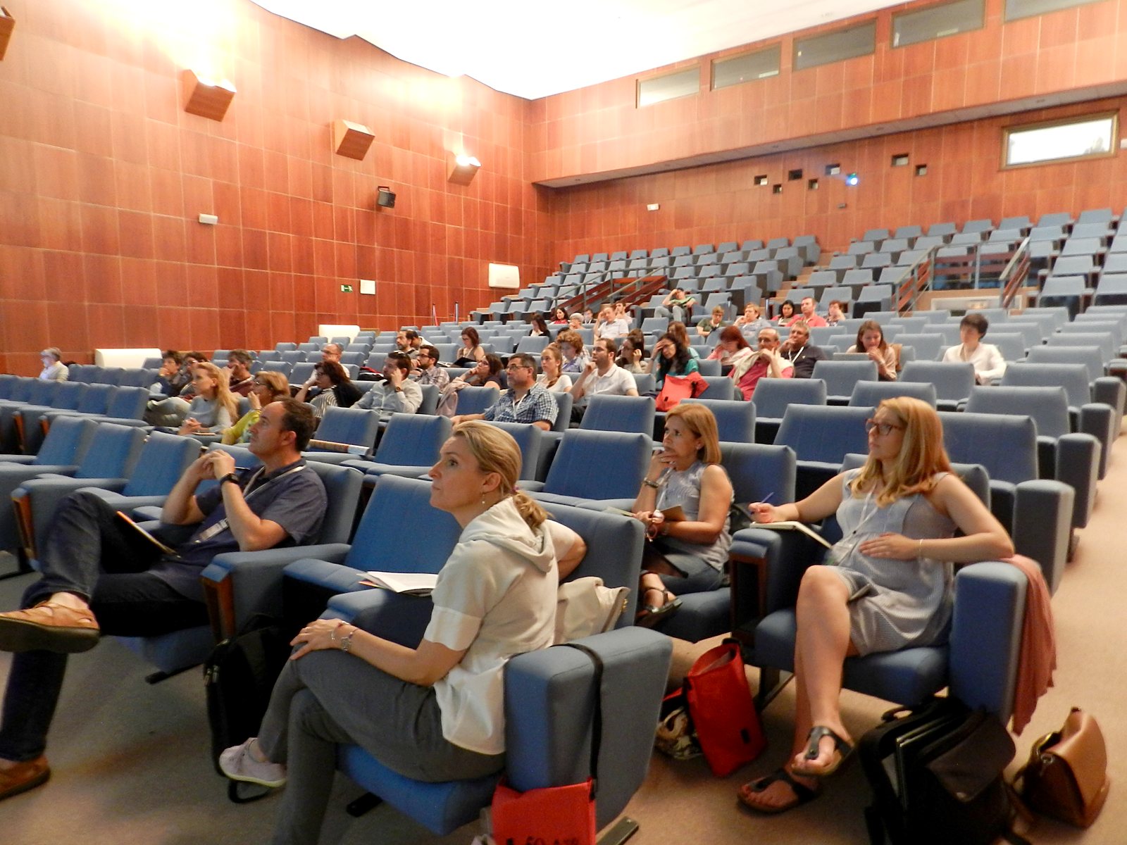 Jornadas AIDA 2017. Sesión de Genética
