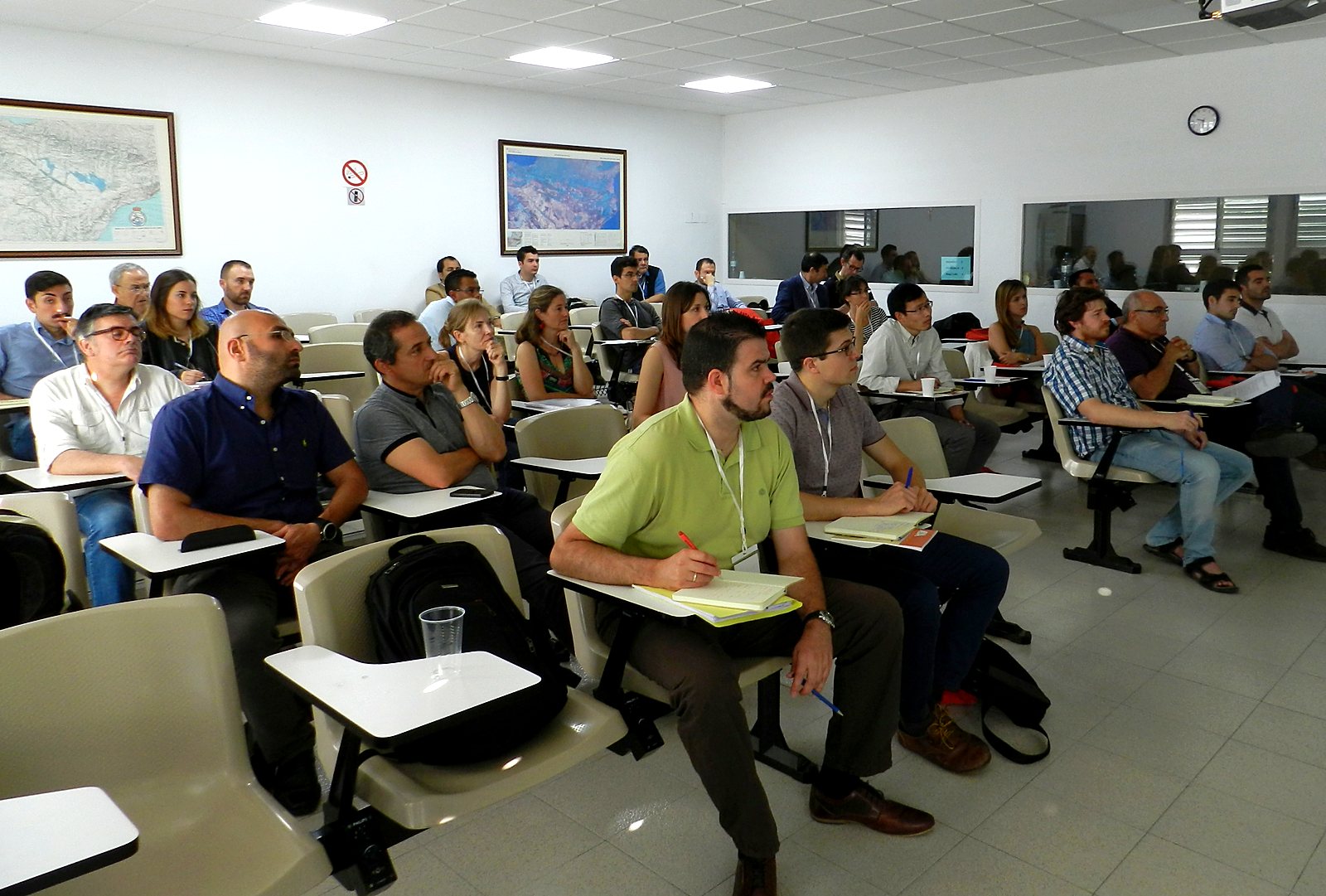 Jornadas AIDA 2017. Sesión de Nutrición y alimentación