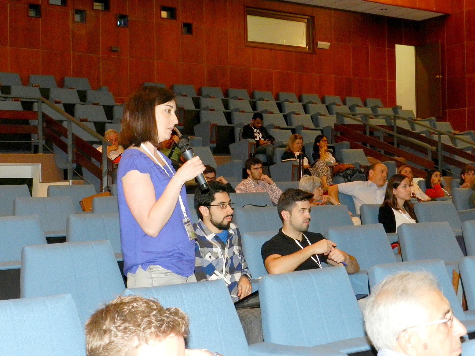 Jornadas AIDA 2017. Sesión de Genética