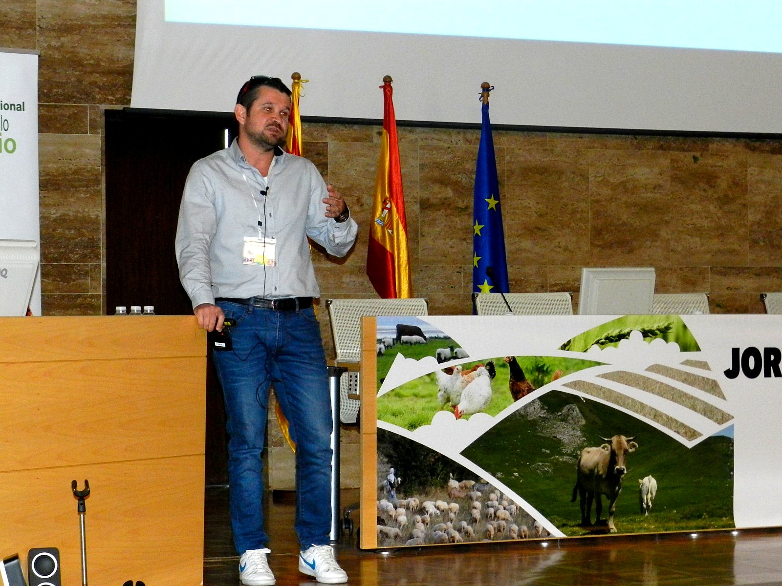 Jornadas AIDA 2017. Sesión de Genética