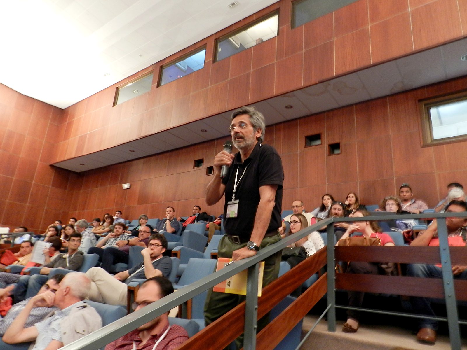 Jornadas AIDA 2017. Sesiones de comunicaciones