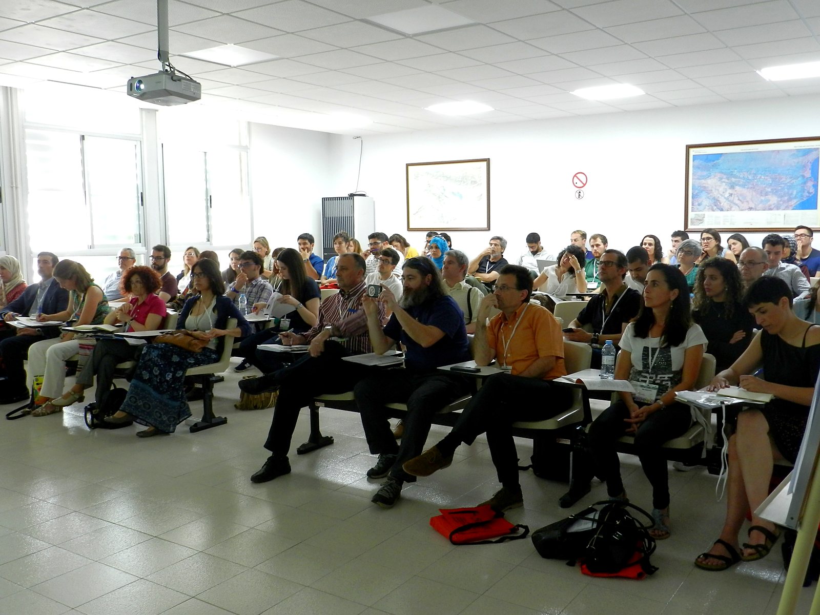 Jornadas AIDA 2017. Sesión de Nutrición y alimentación