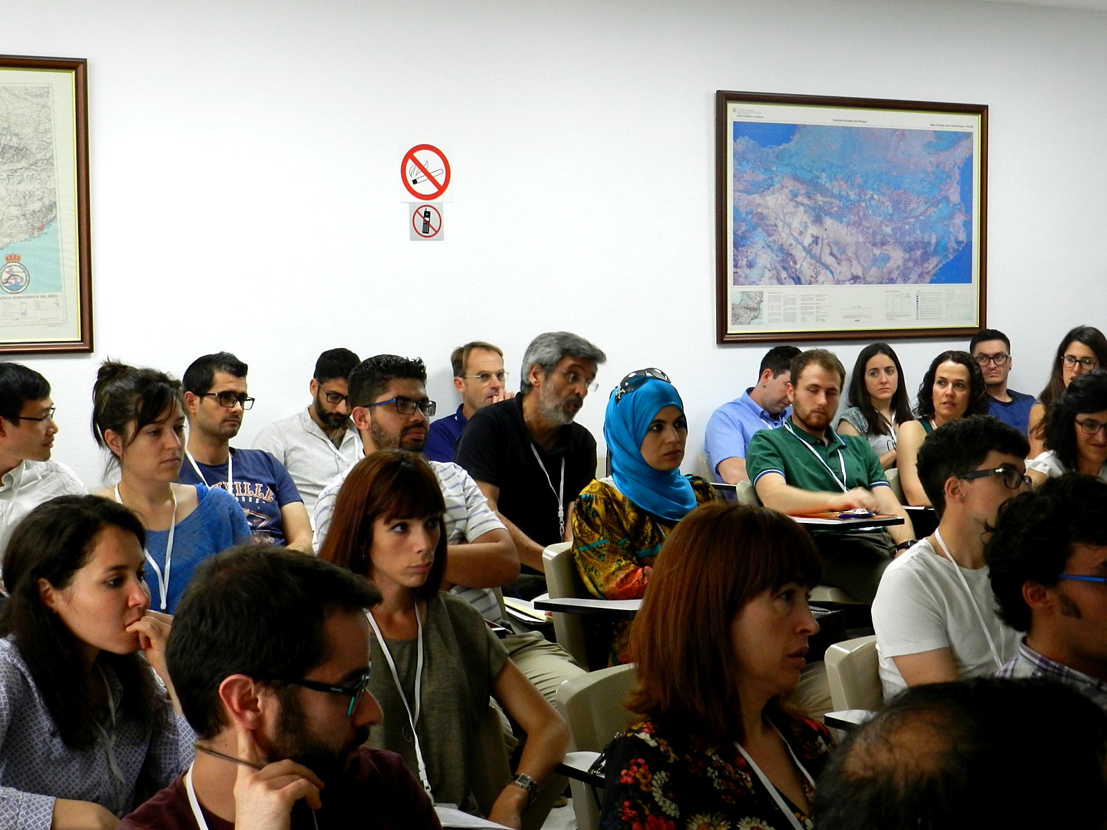 Jornadas AIDA 2017. Sesión de Nutrición y alimentación