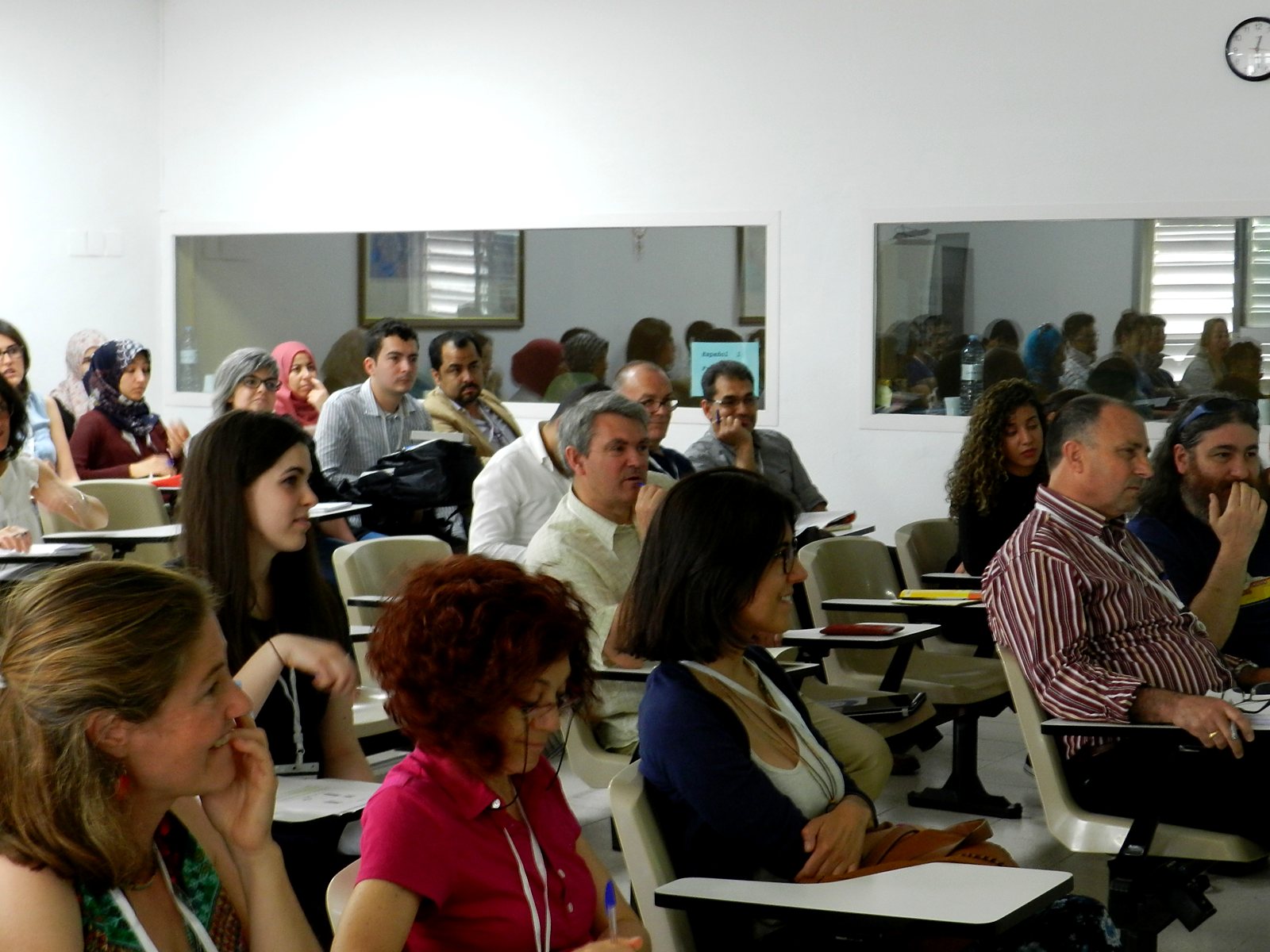 Jornadas AIDA 2017. Sesión de Nutrición y alimentación