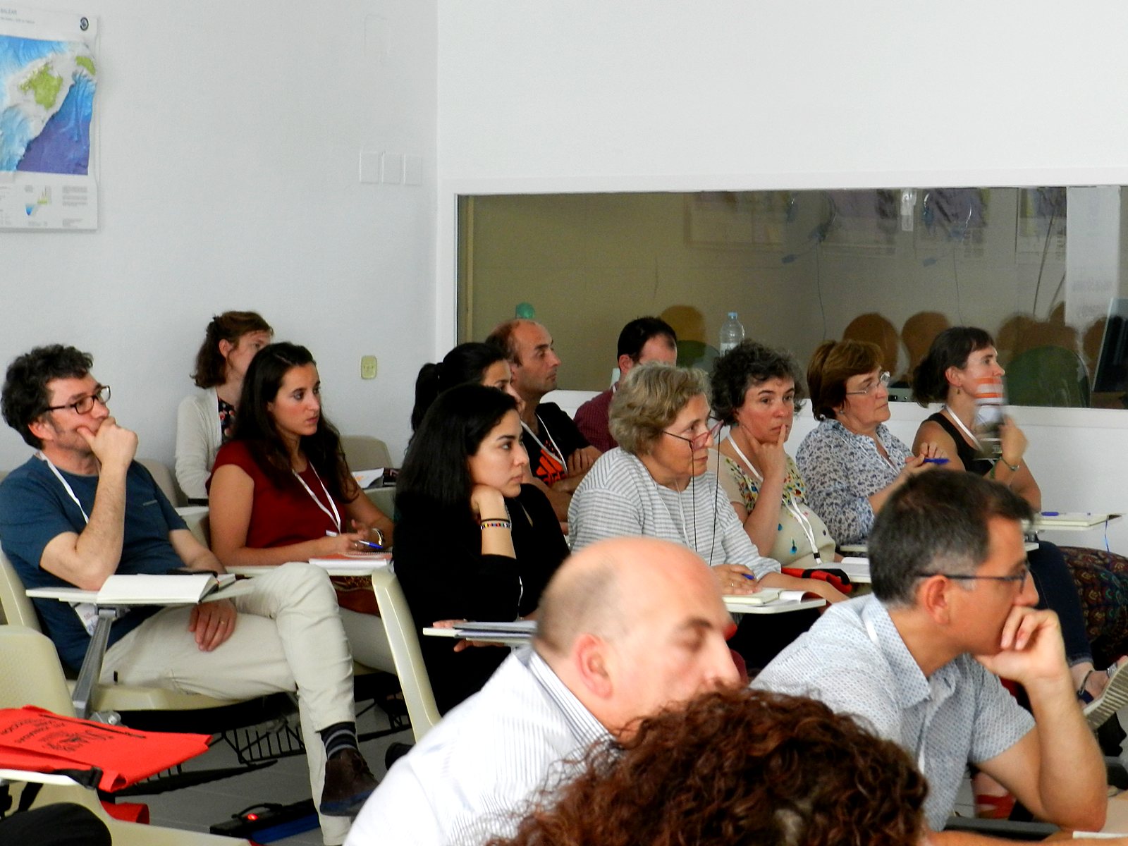 Jornadas AIDA 2017. Sesión de Sistemas de explotación