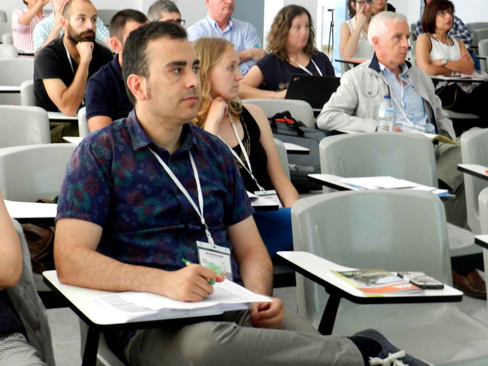 Jornadas AIDA 2017. Sesión de Calidad de los productos