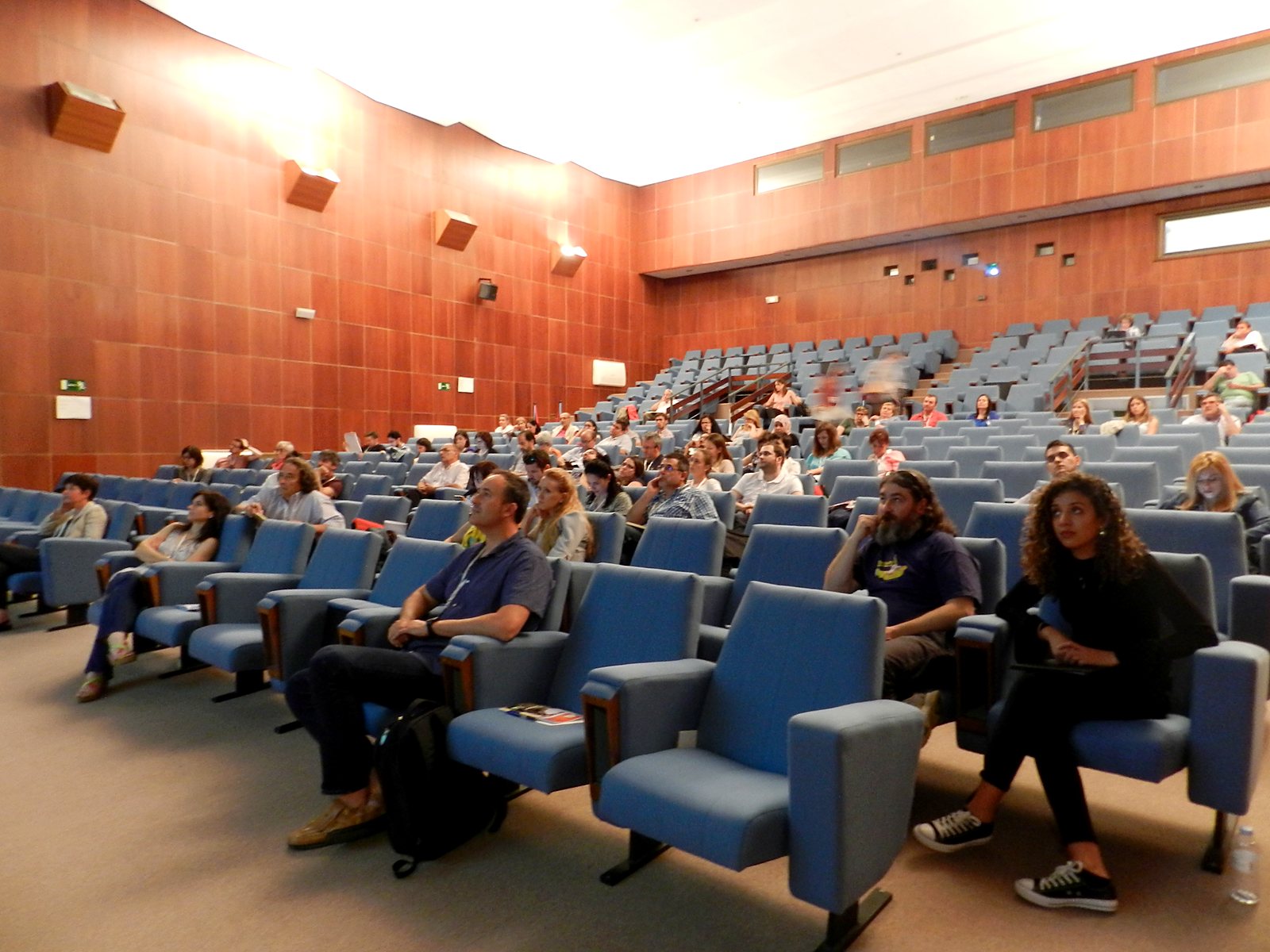 Jornadas AIDA 2017. Sesión de Genética