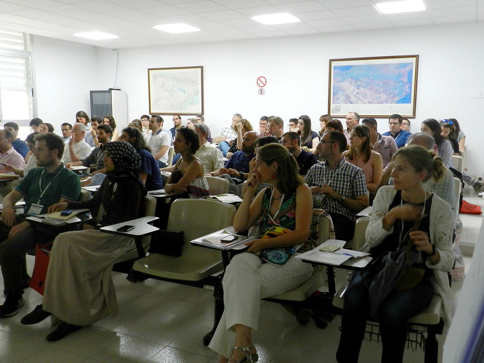 Jornadas AIDA 2017. Sesión de Nutrición y alimentación