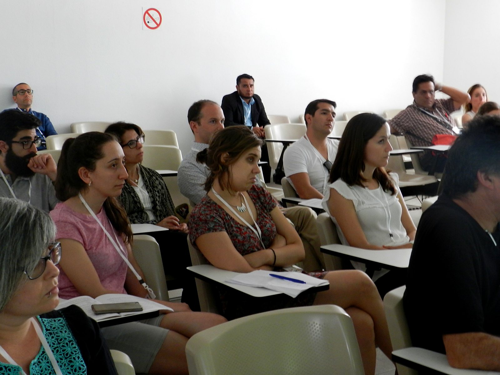 Jornadas AIDA 2017. Sesión de Reproducción