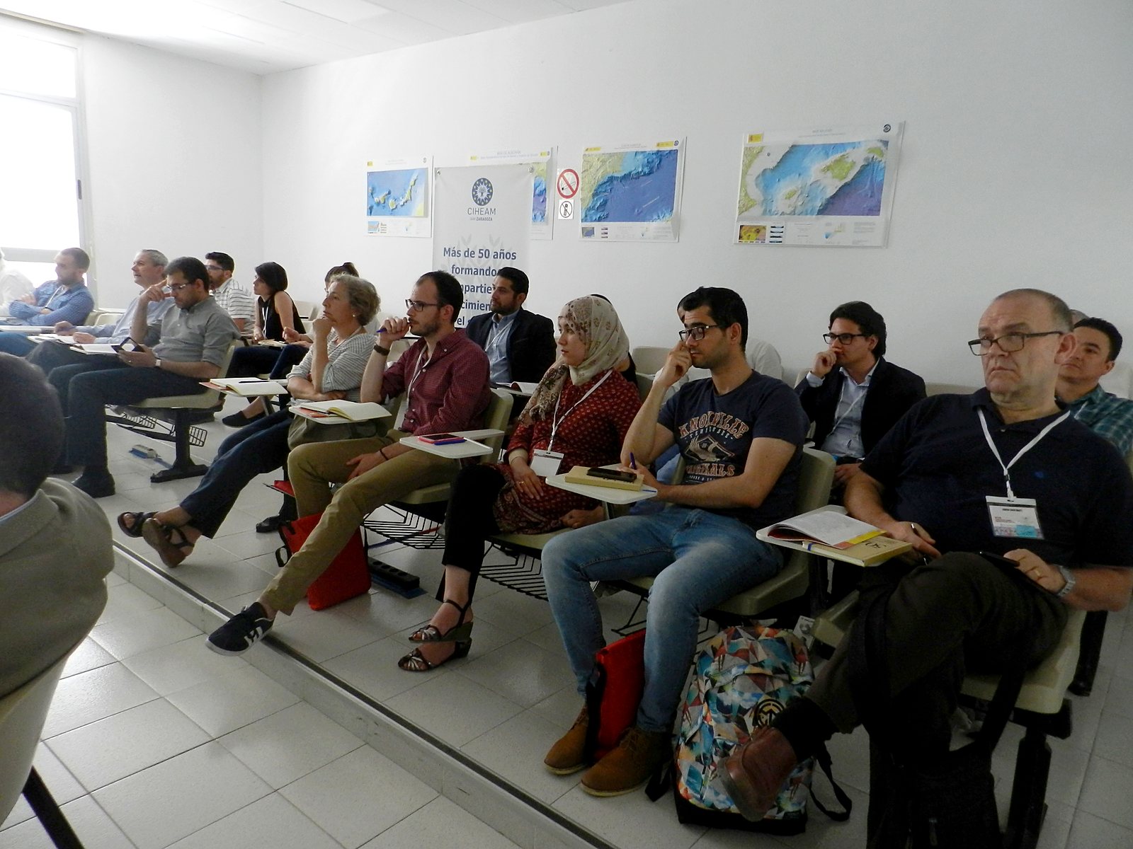 Jornadas AIDA 2017. Sesión de Sistemas de explotación