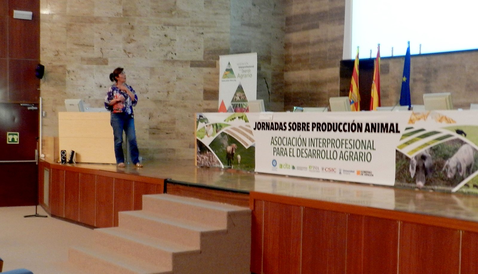 Jornadas AIDA 2017. Sesión de Genética