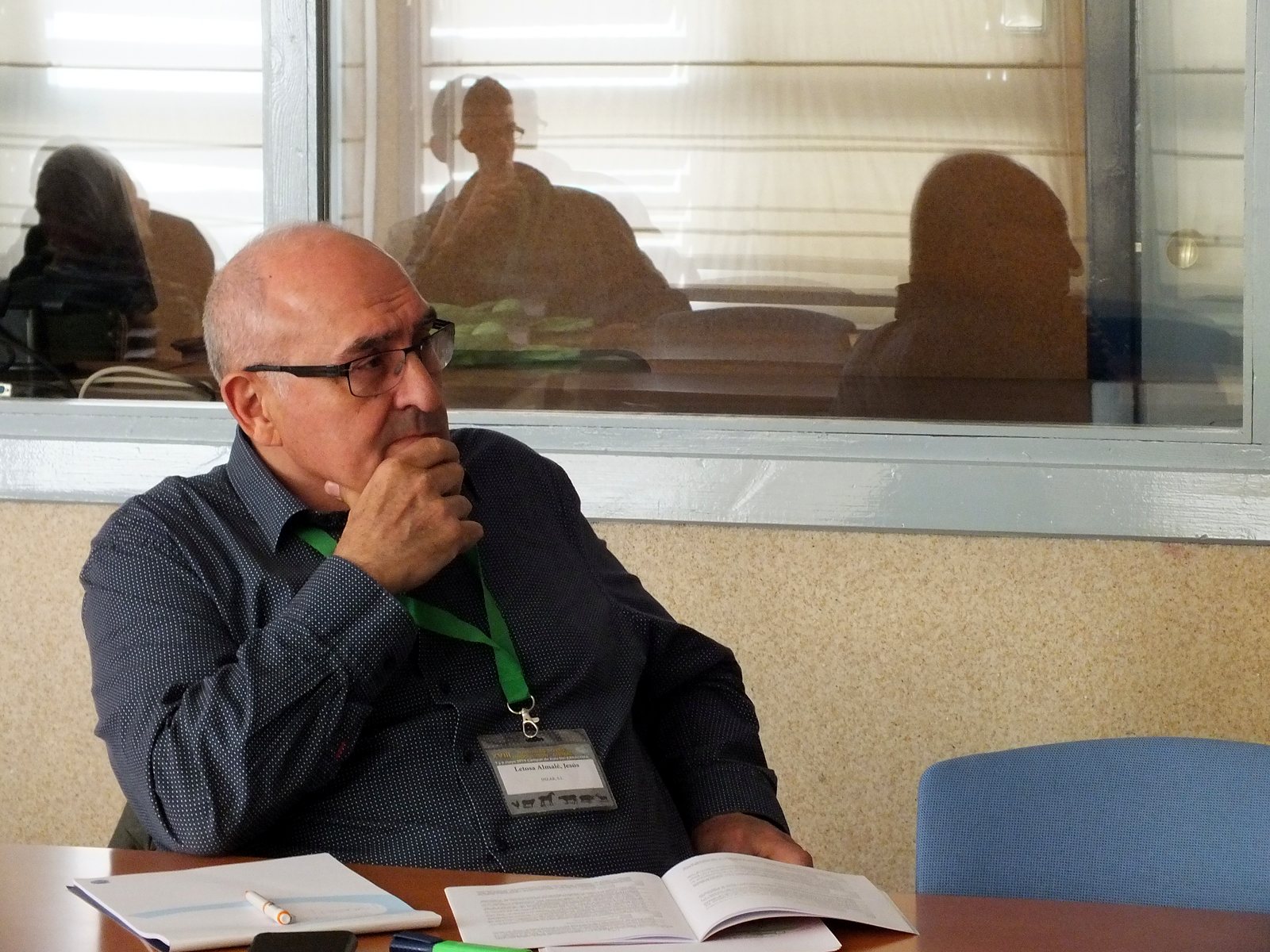 Jornadas AIDA 2019. Sesiones de comunicaciones
