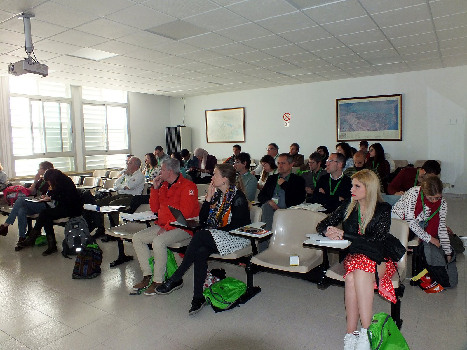 Jornadas AIDA 2019. Sesiones de comunicaciones