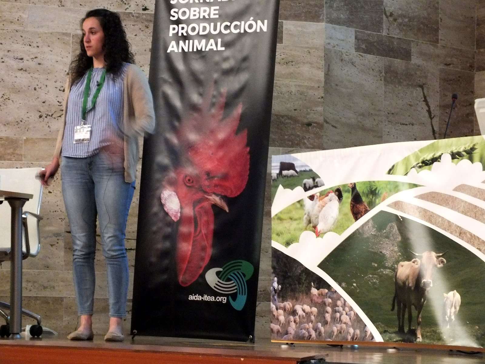Jornadas AIDA 2019. Sesiones de comunicaciones