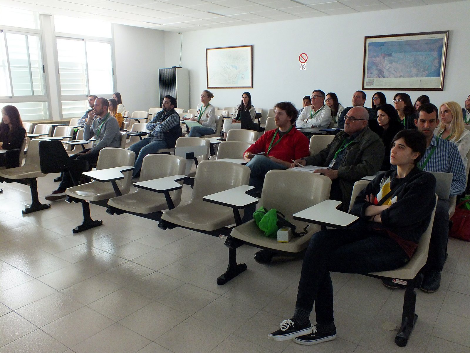 Jornadas AIDA 2019. Sesiones de comunicaciones