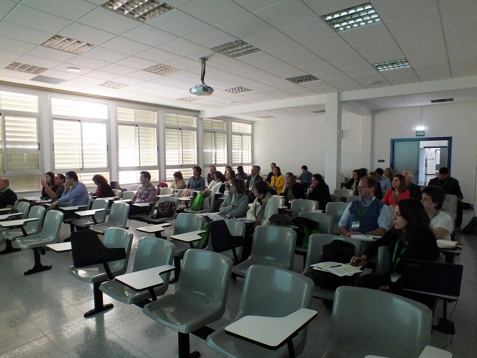 Jornadas AIDA 2019. Sesiones de comunicaciones