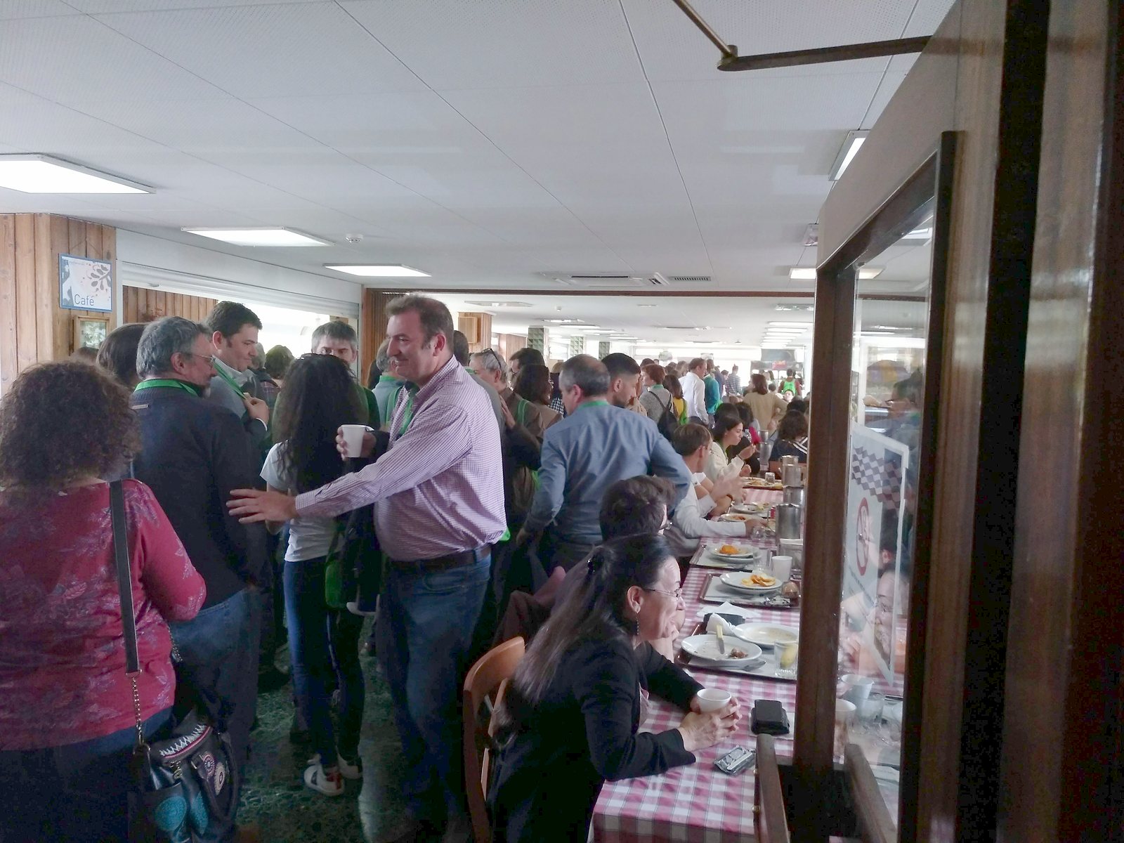 Jornadas AIDA 2019. Sesión de pósteres