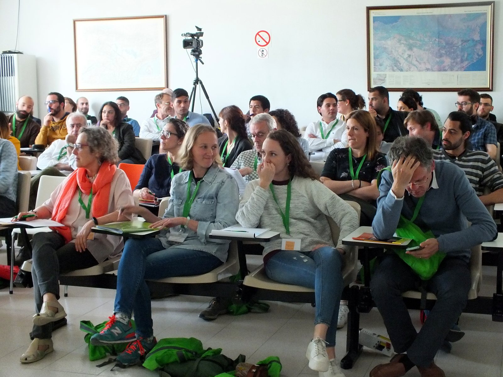Jornadas AIDA 2019. Sesiones de comunicaciones