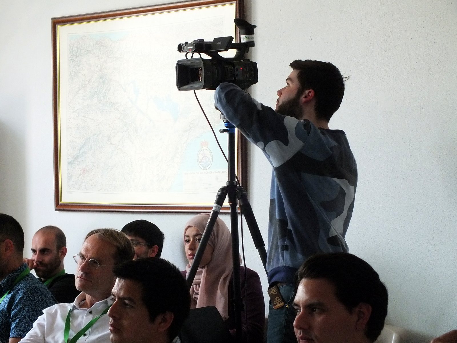 Jornadas AIDA 2019. Sesiones de comunicaciones