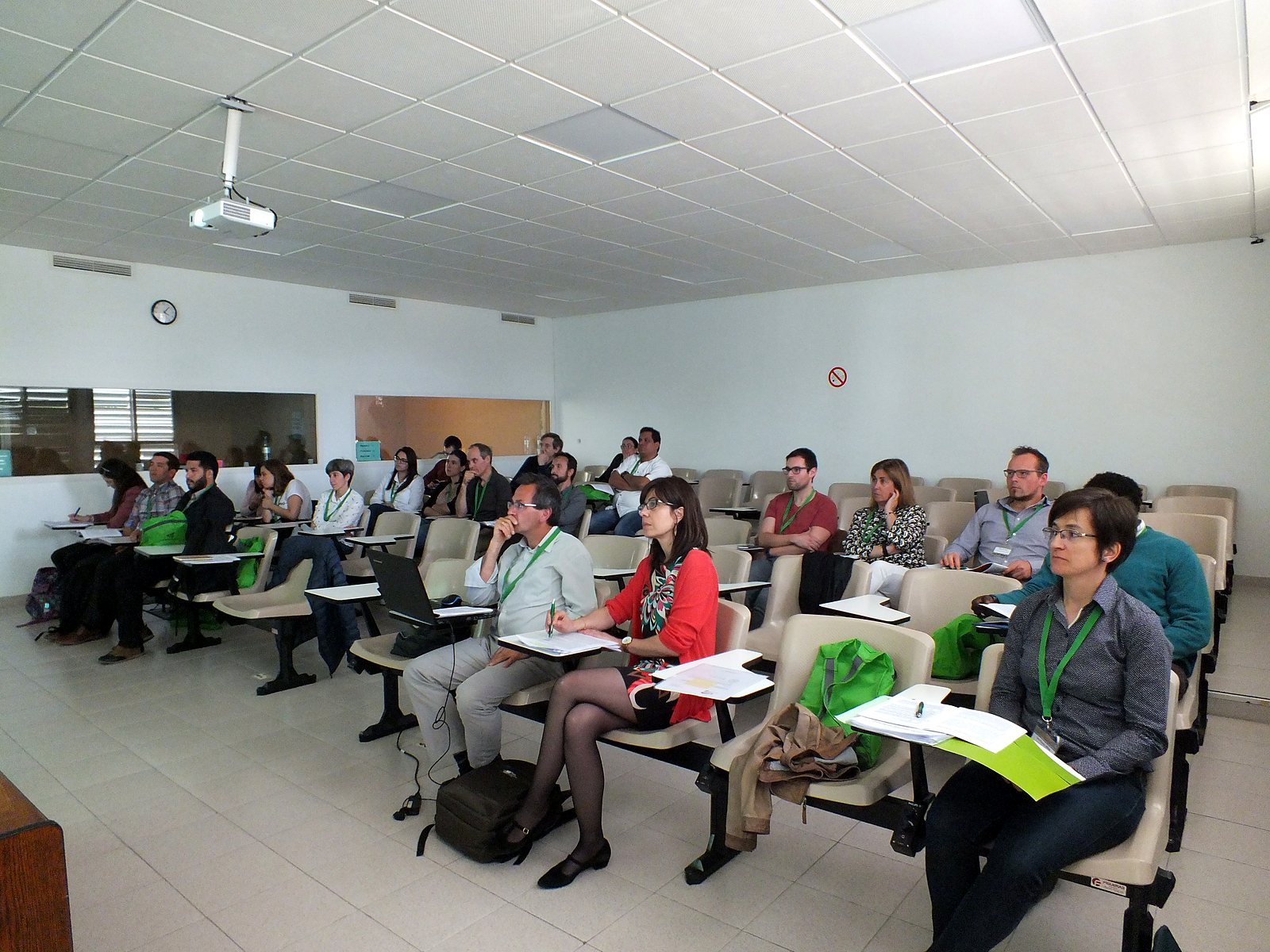 Jornadas AIDA 2019. Sesiones de comunicaciones