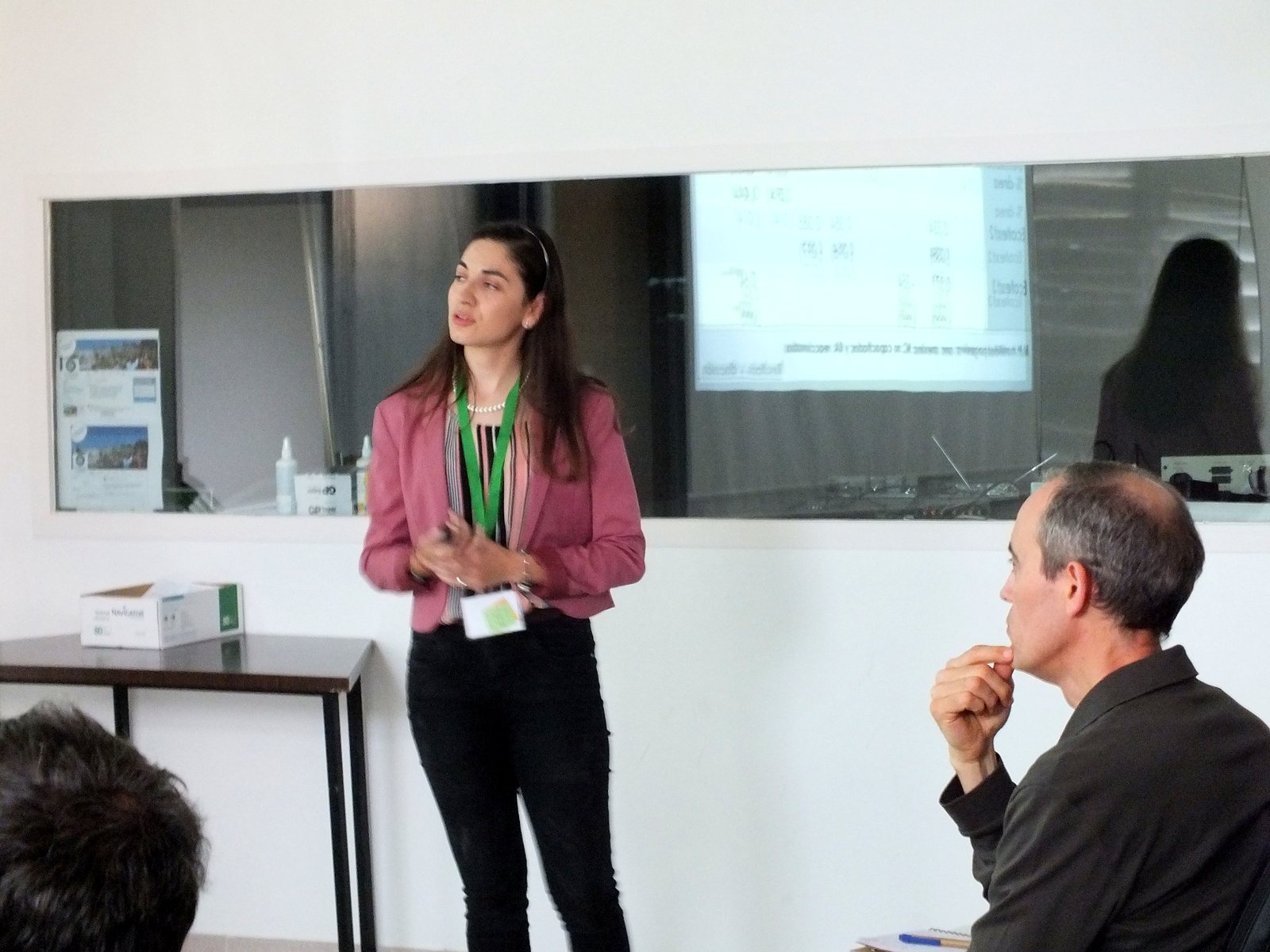 Jornadas AIDA 2019. Sesiones de comunicaciones