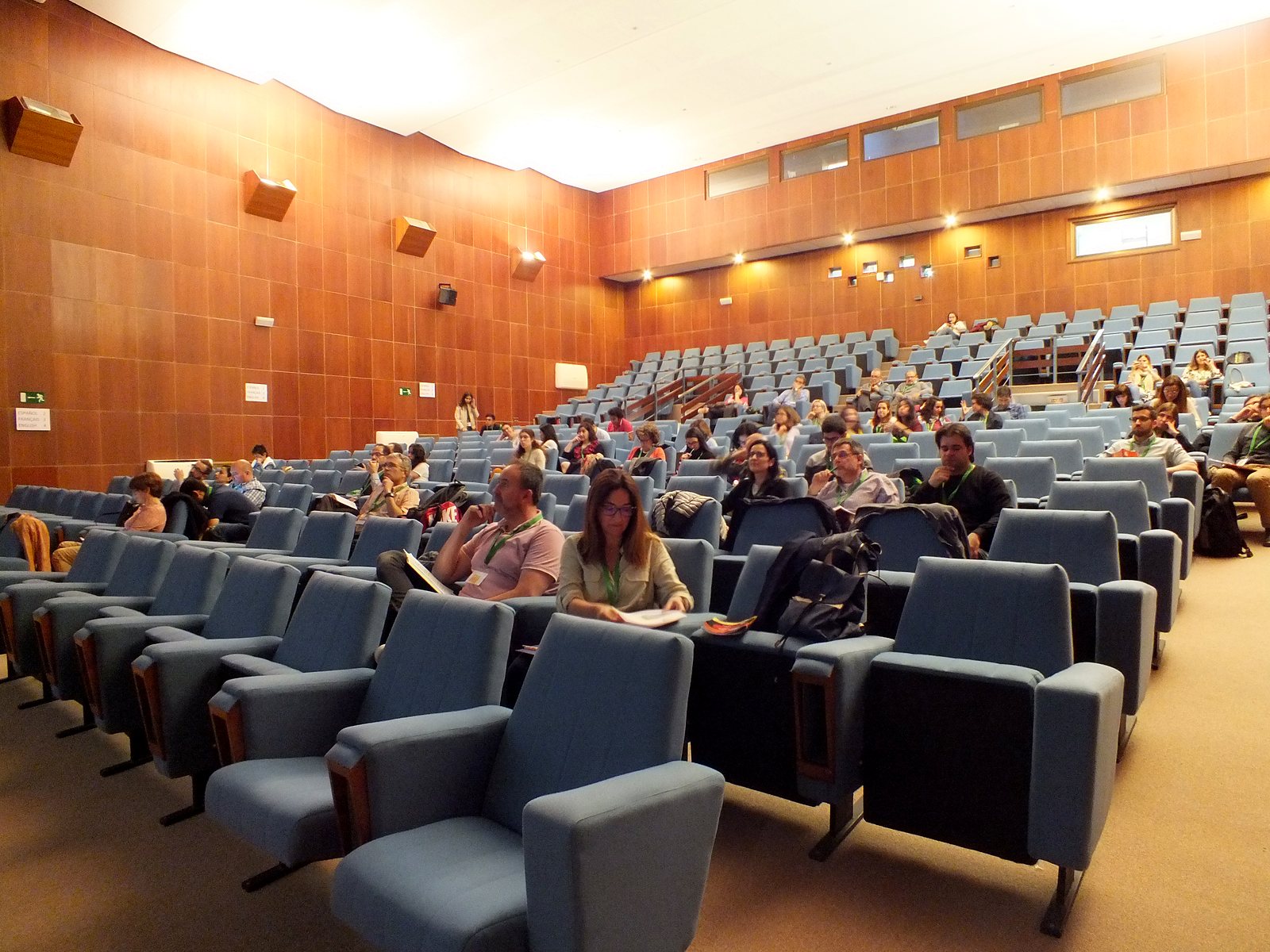 Jornadas AIDA 2019. Segunda jornada. Sesiones de comunicaciones