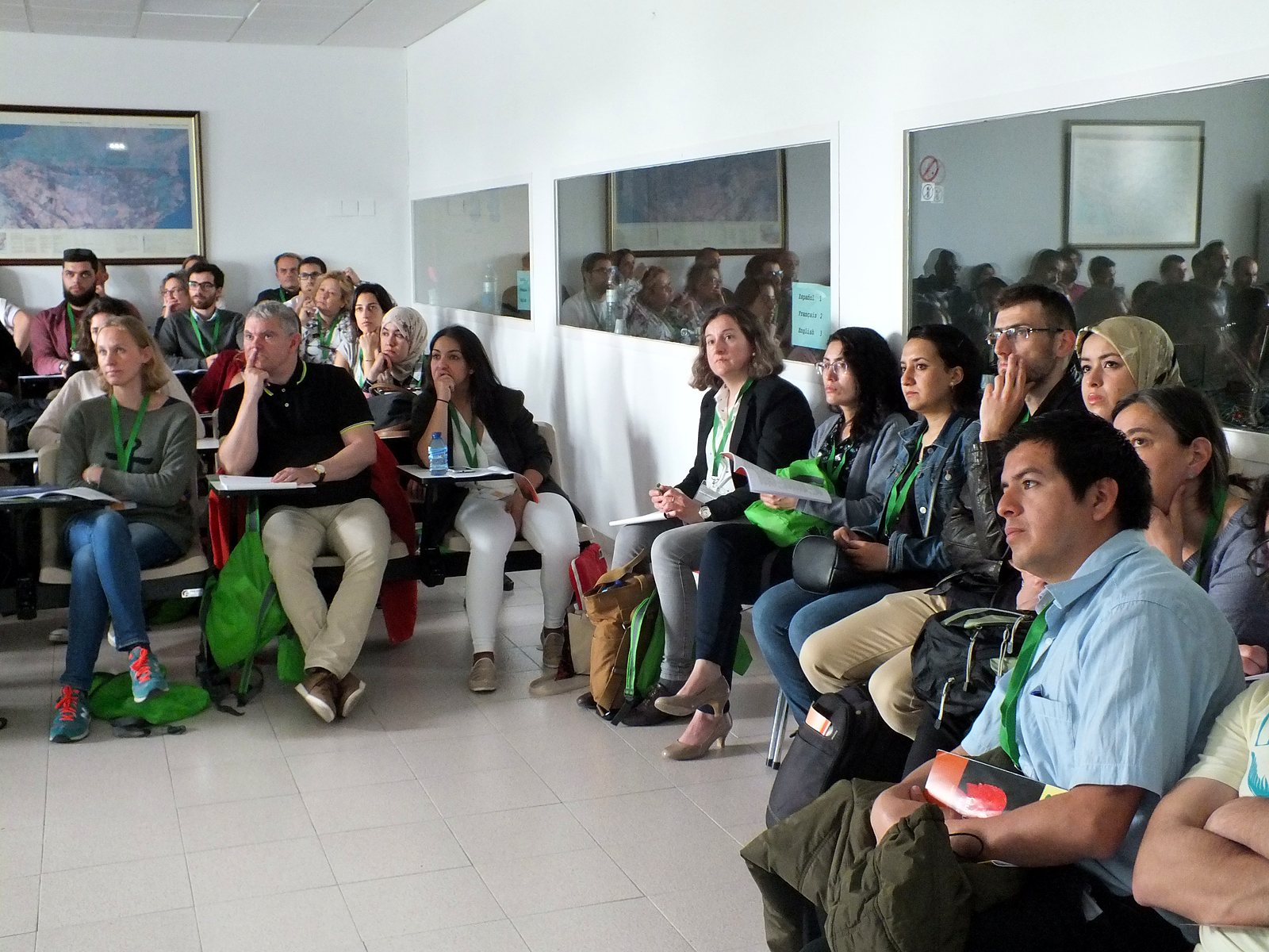 Jornadas AIDA 2019. Segunda jornada. Sesiones de comunicaciones