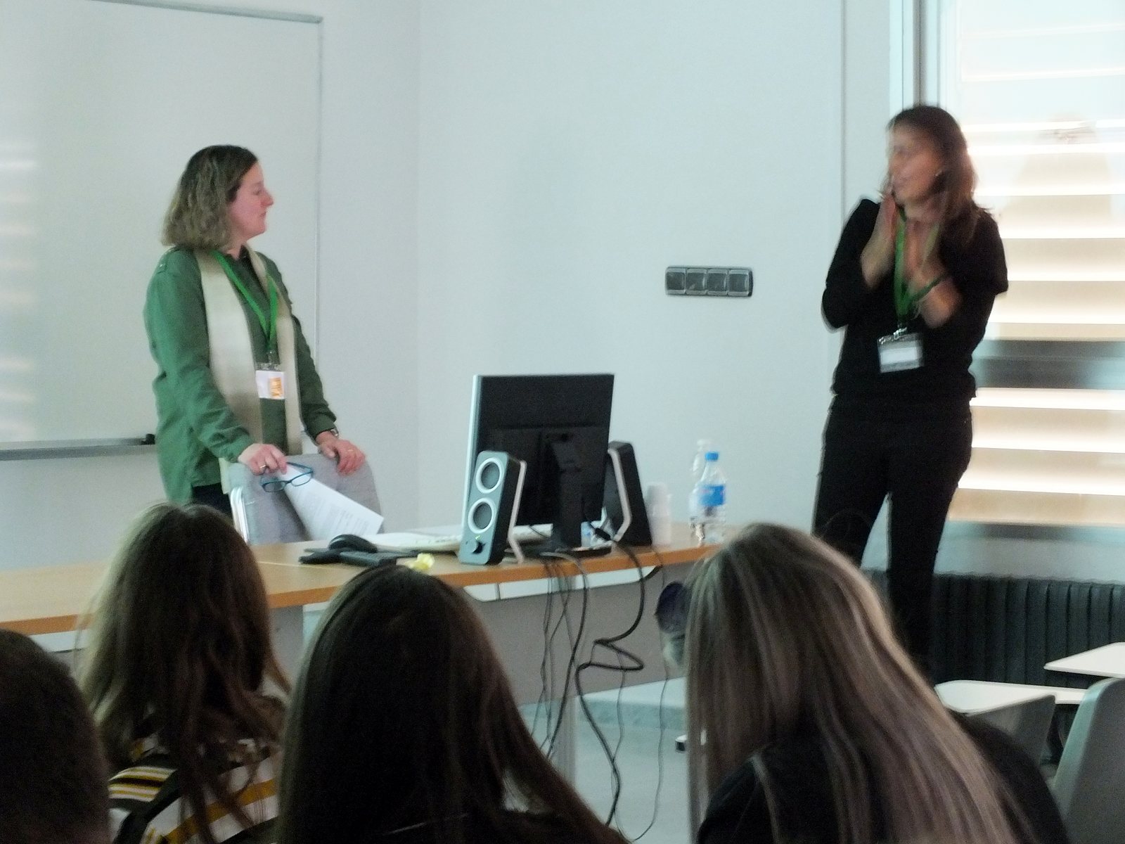 Jornadas AIDA 2019. Segunda jornada. Sesiones de comunicaciones