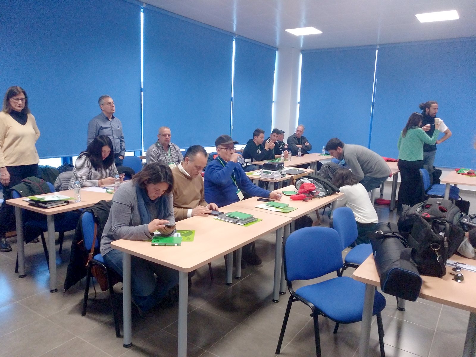 Jornadas AIDA 2020. Inauguración