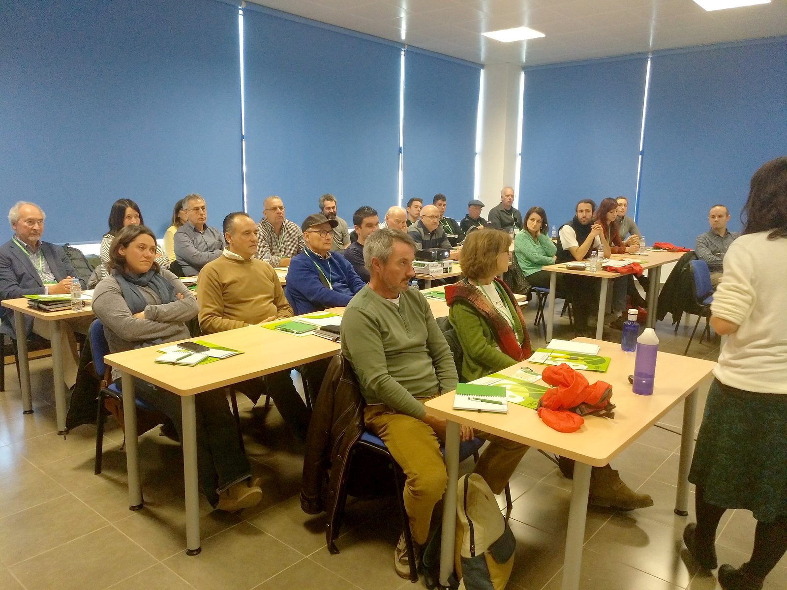Jornadas AIDA 2020. Ponencias de la mañana