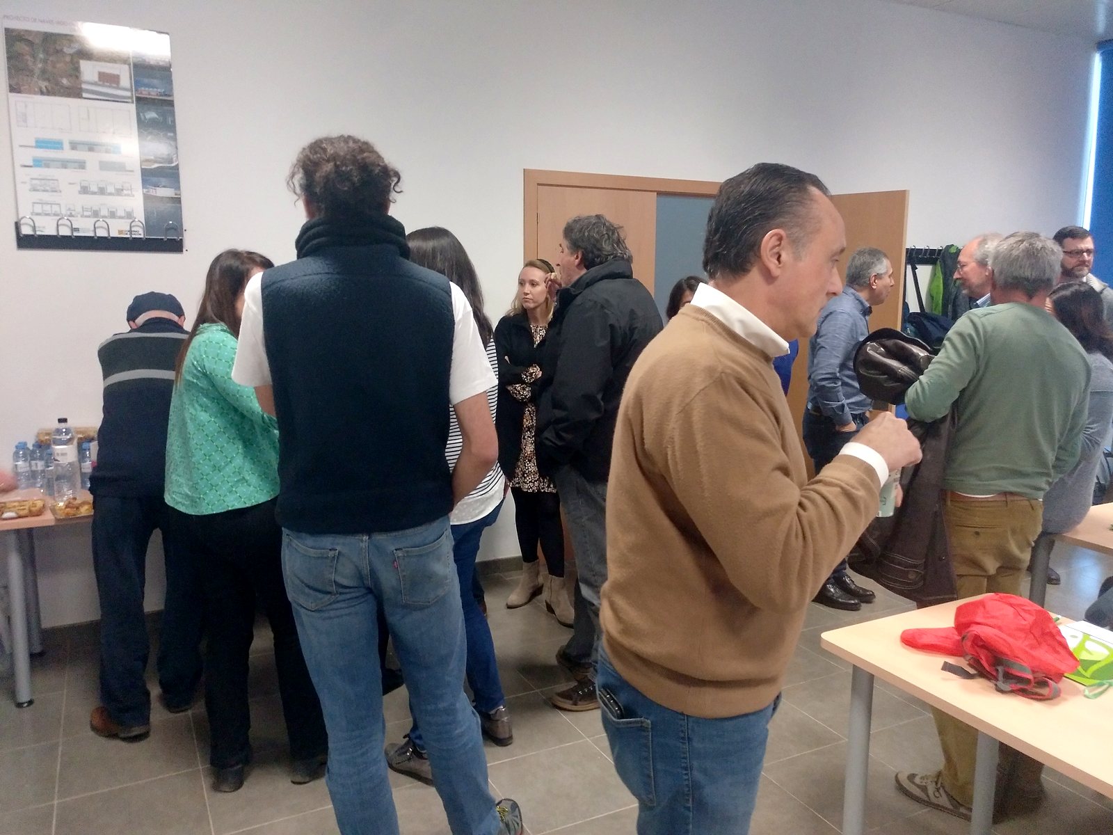 Jornadas AIDA 2020. Pausa café