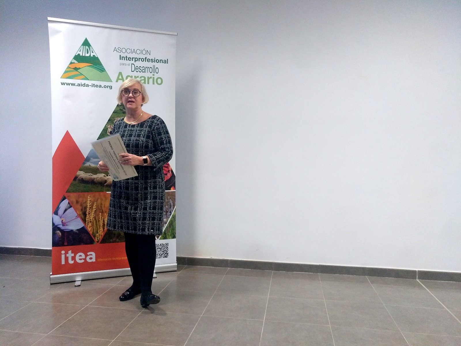 Jornadas AIDA 2020. Ponencias de la mañana