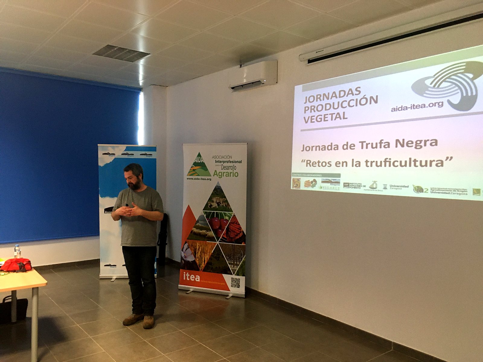 Jornadas AIDA 2020. Ponencias de la mañana