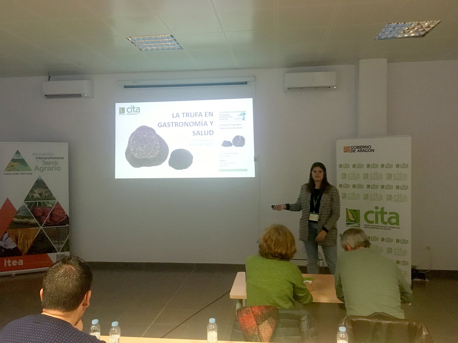 Jornadas AIDA 2020. Ponencias de la tarde