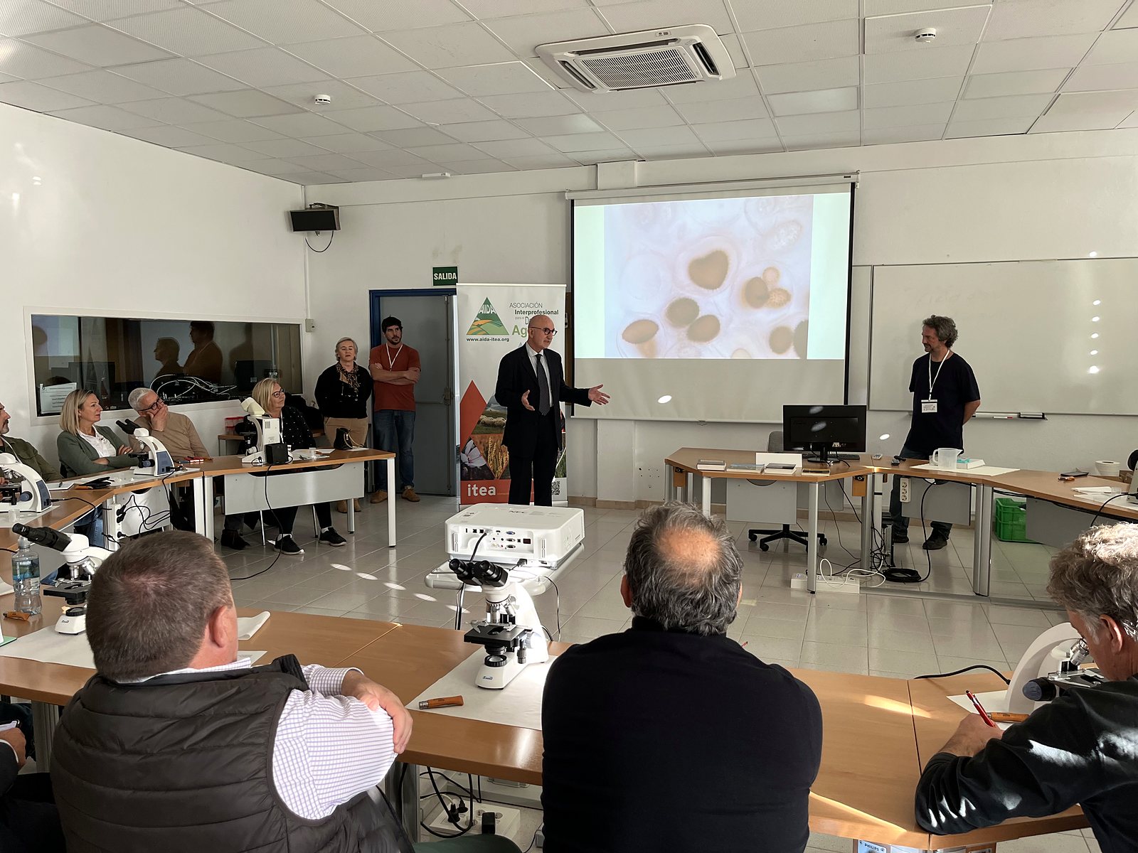 Jornadas AIDA 2022. Características de las especies de hongos hipogeos comestibles