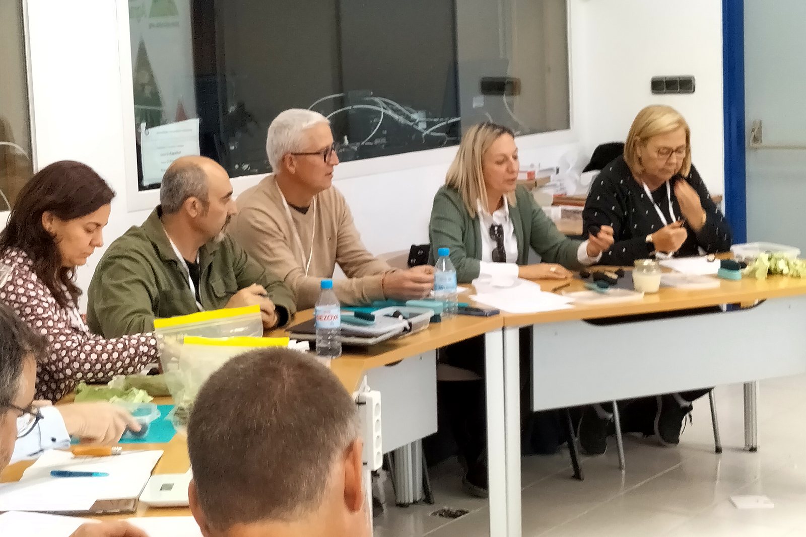 Jornadas AIDA 2022. Determinación de calidad sensorial de trufa