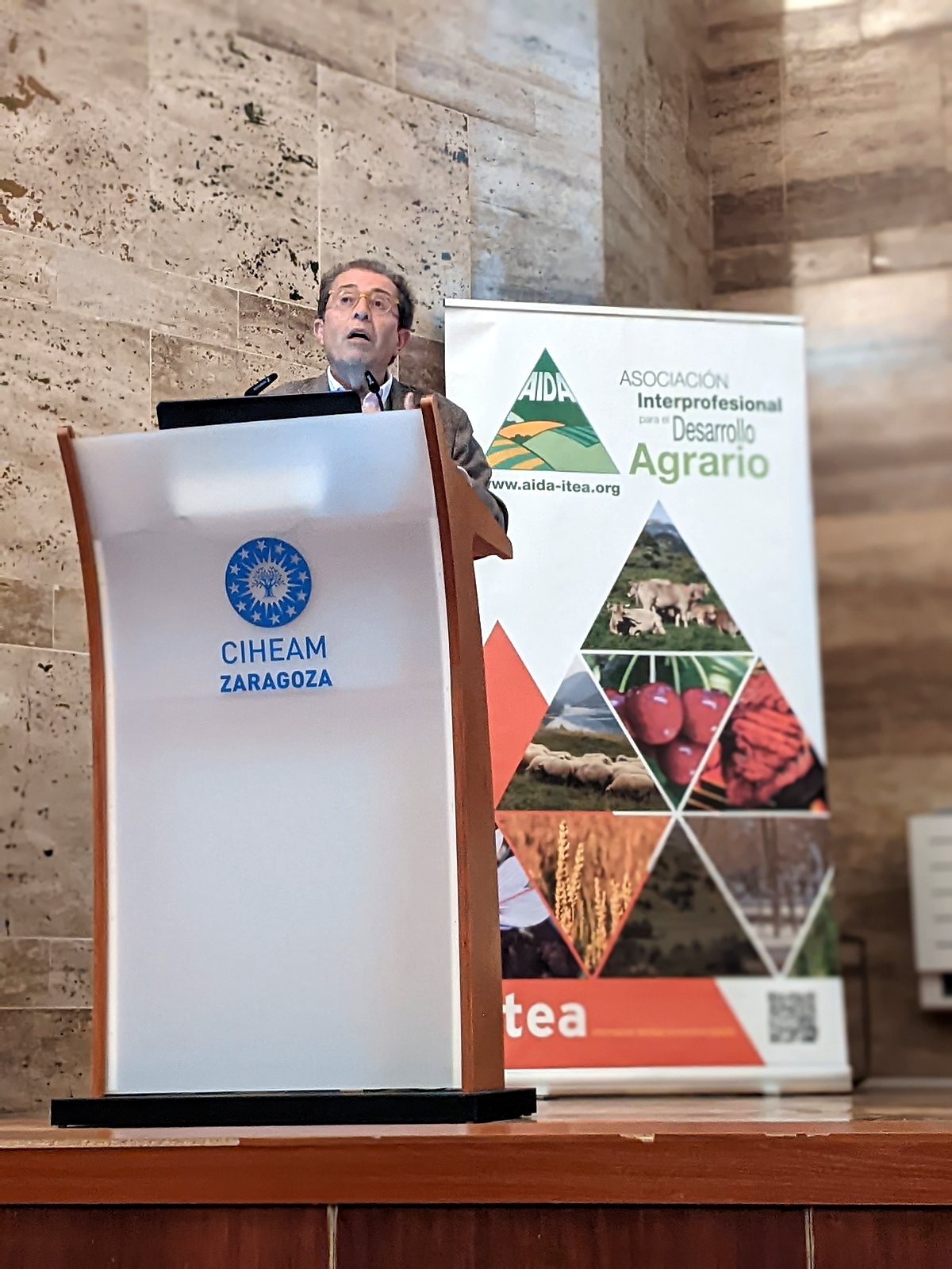 Jornadas AIDA 2023. Mesa redonda sobre cambio climático y producción animal