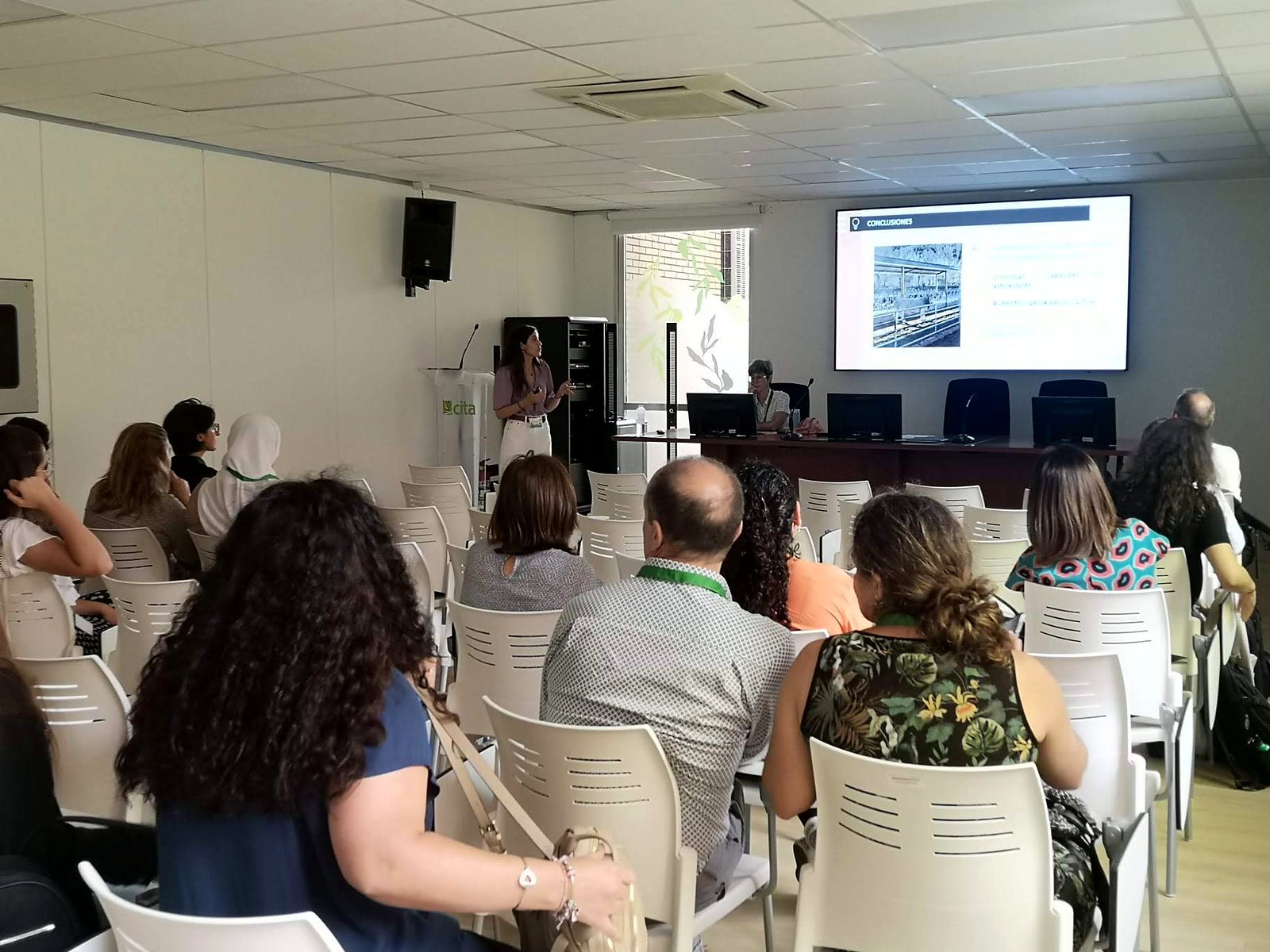 Jornadas AIDA 2023. Sesiones de comunicaciones