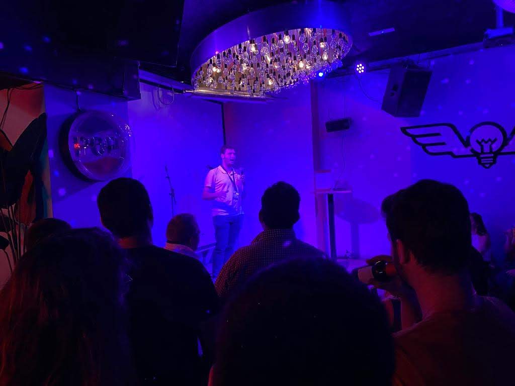 Jornadas AIDA 2023. Encuentro de jóvenes investigadores