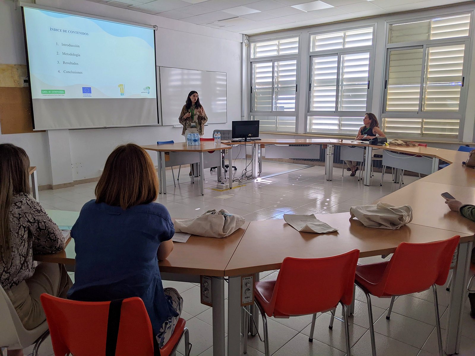 Jornadas AIDA 2023. Segunda jornada