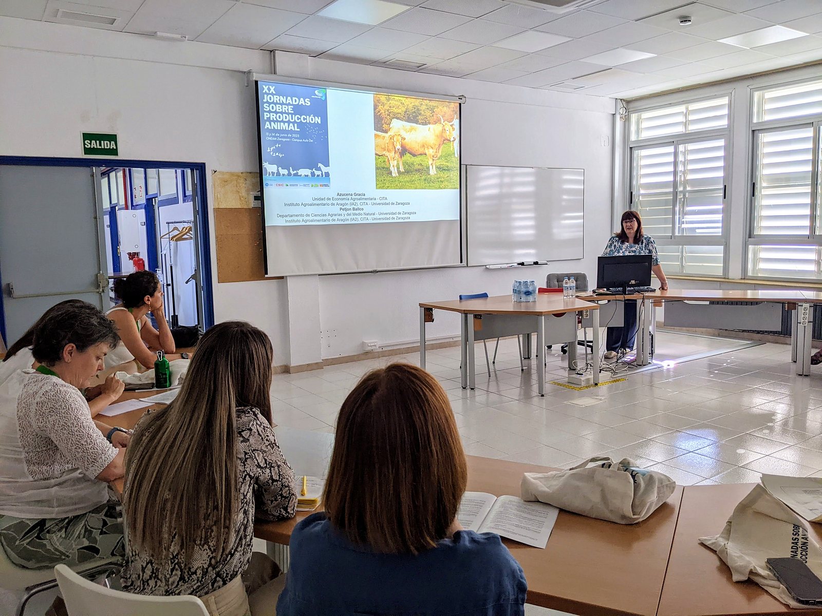Jornadas AIDA 2023. Segunda jornada